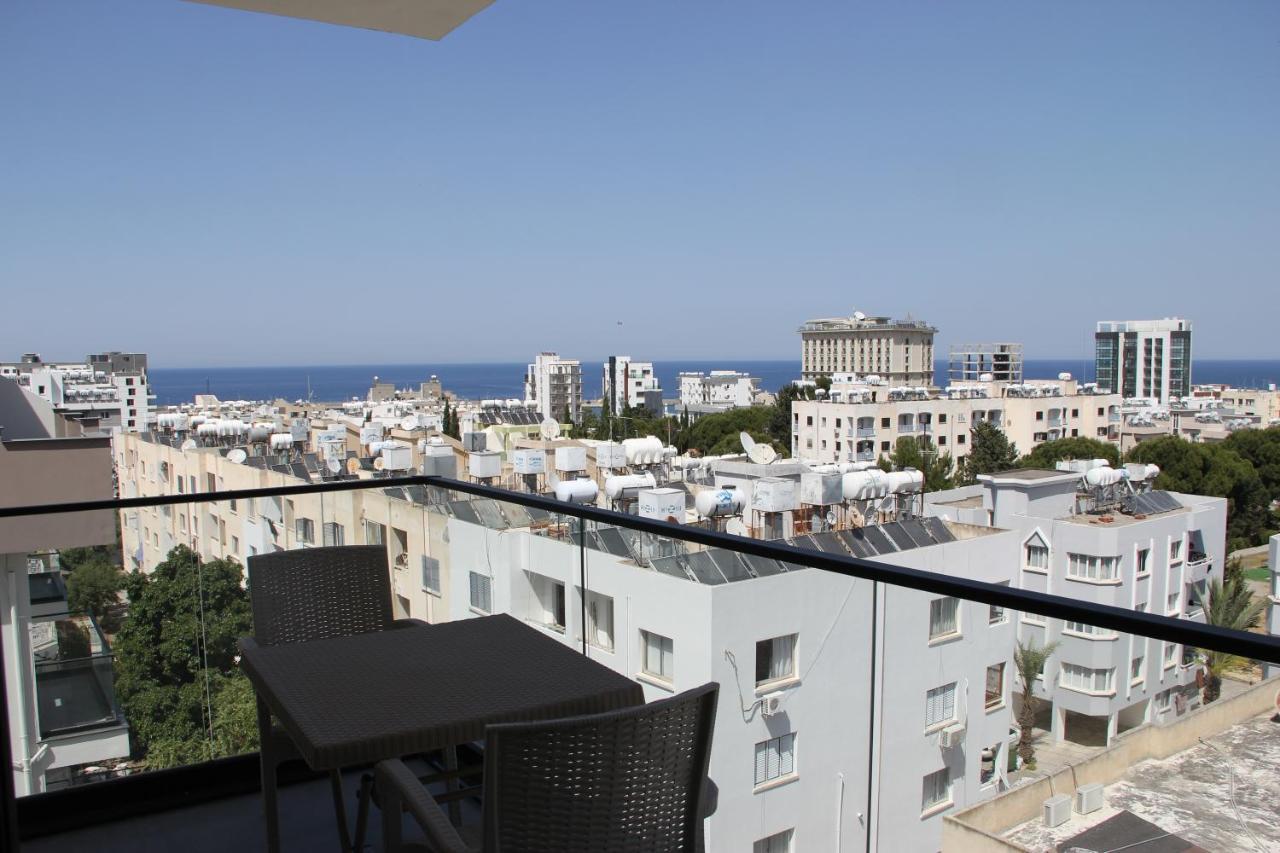Okman Homes Κερύνεια Εξωτερικό φωτογραφία