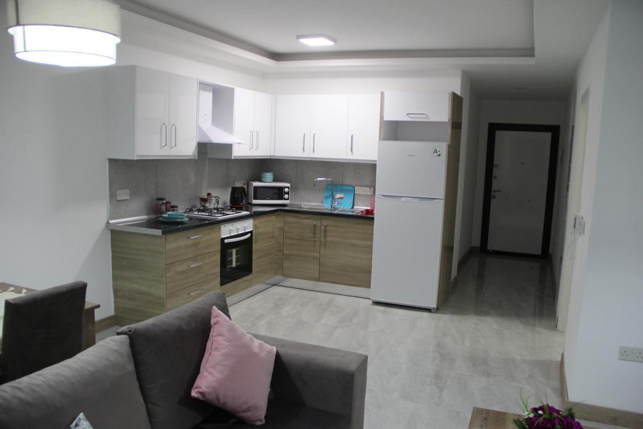 Okman Homes Κερύνεια Εξωτερικό φωτογραφία