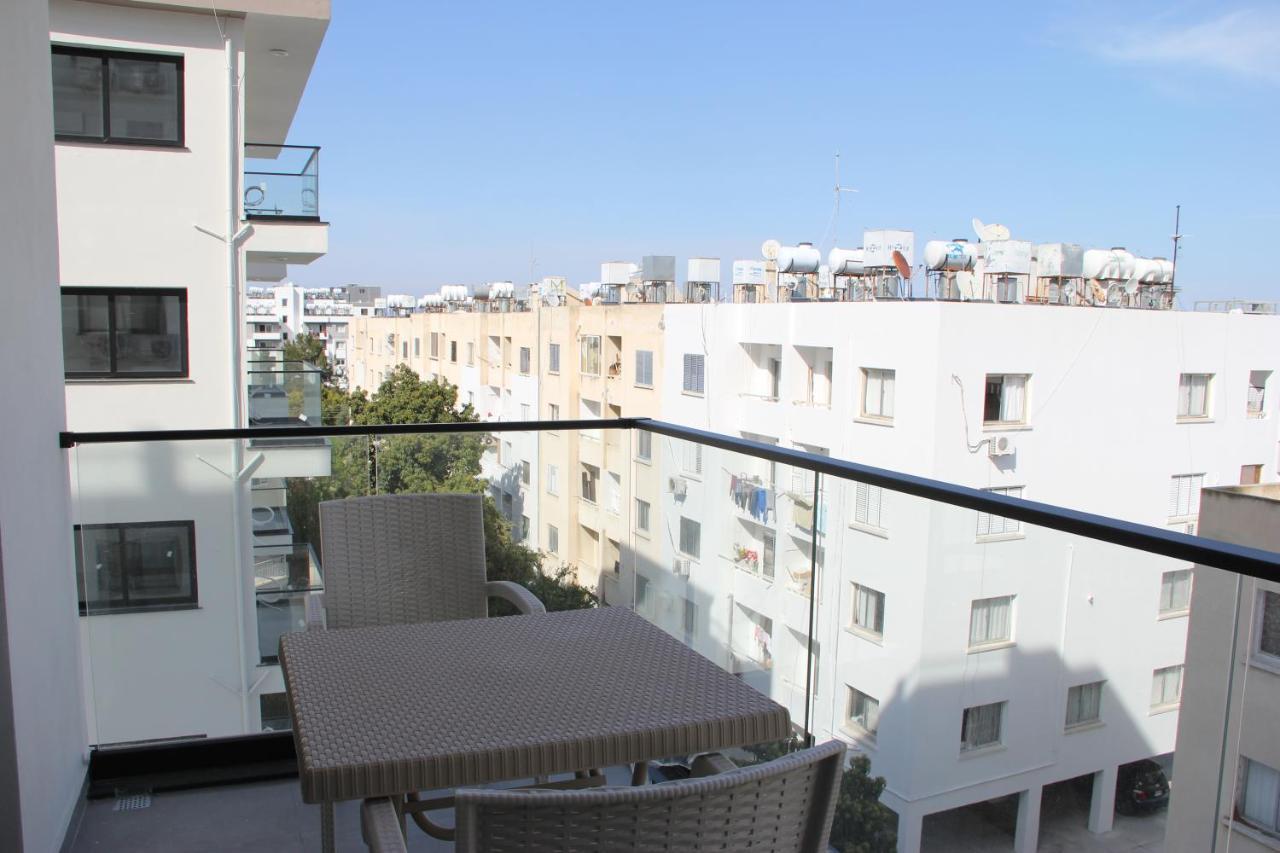 Okman Homes Κερύνεια Εξωτερικό φωτογραφία