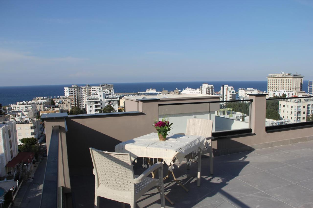 Okman Homes Κερύνεια Εξωτερικό φωτογραφία