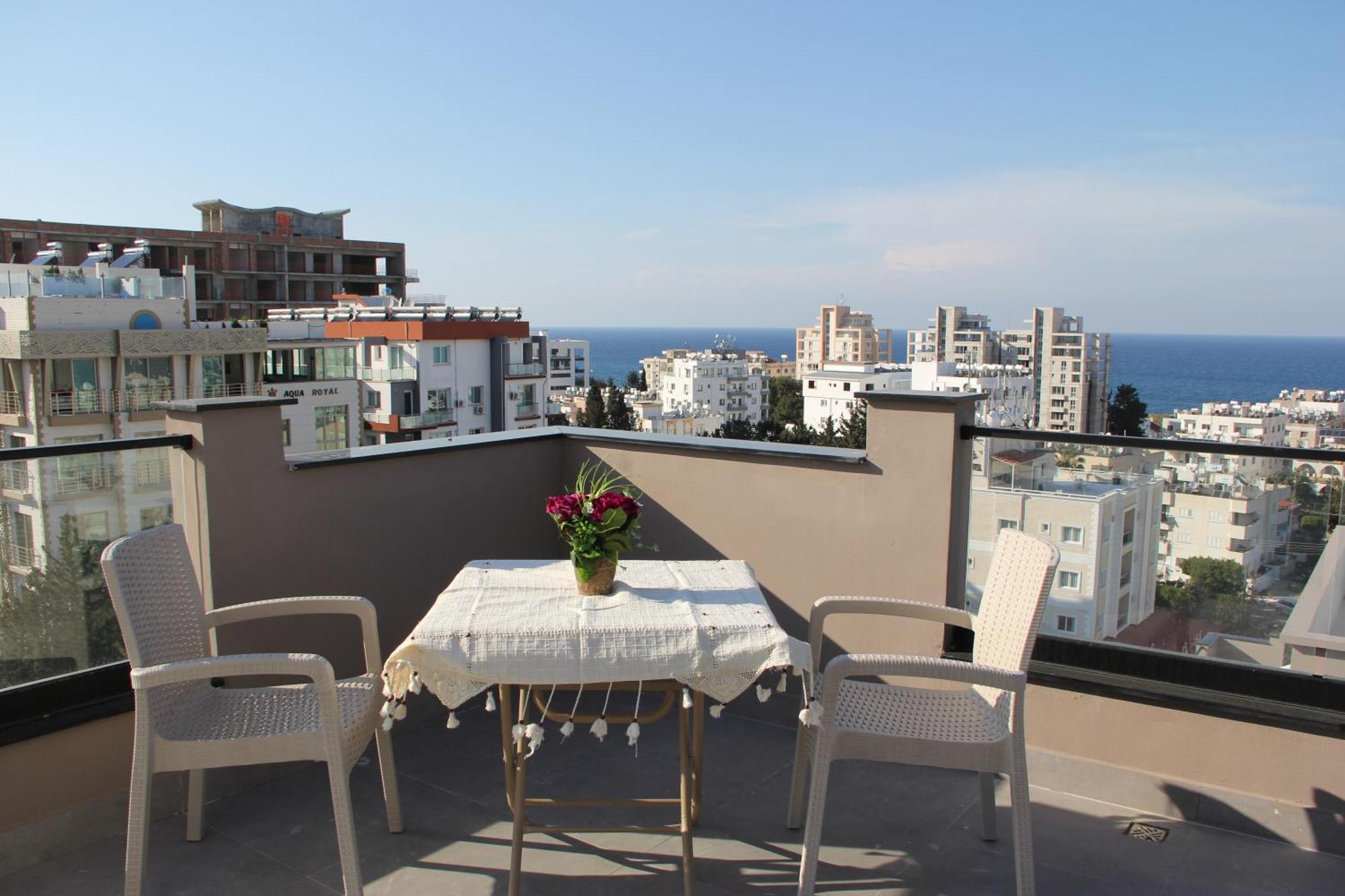 Okman Homes Κερύνεια Εξωτερικό φωτογραφία