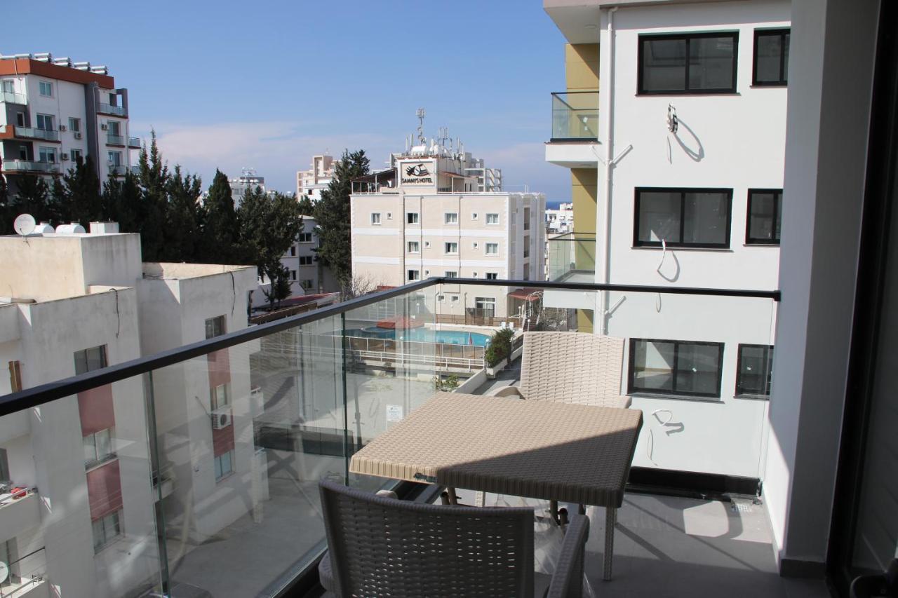 Okman Homes Κερύνεια Εξωτερικό φωτογραφία