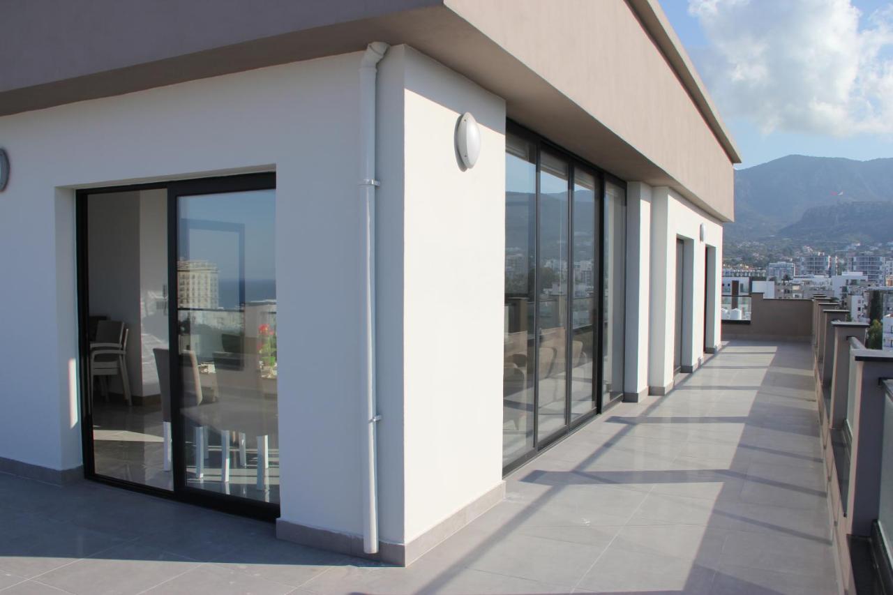 Okman Homes Κερύνεια Εξωτερικό φωτογραφία