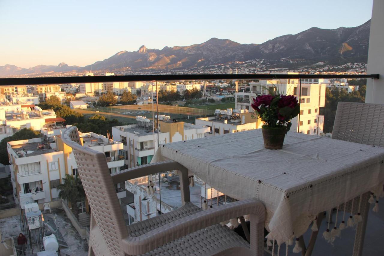 Okman Homes Κερύνεια Εξωτερικό φωτογραφία