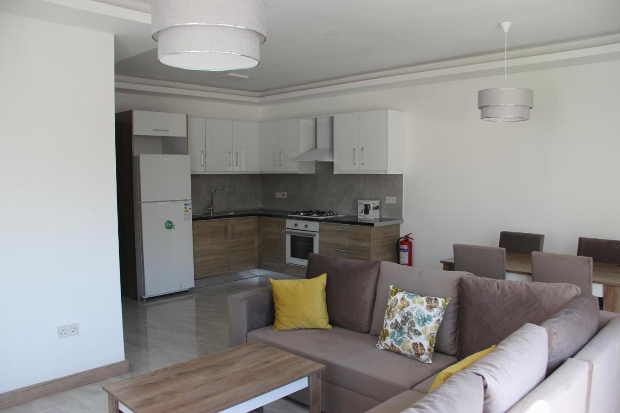 Okman Homes Κερύνεια Εξωτερικό φωτογραφία