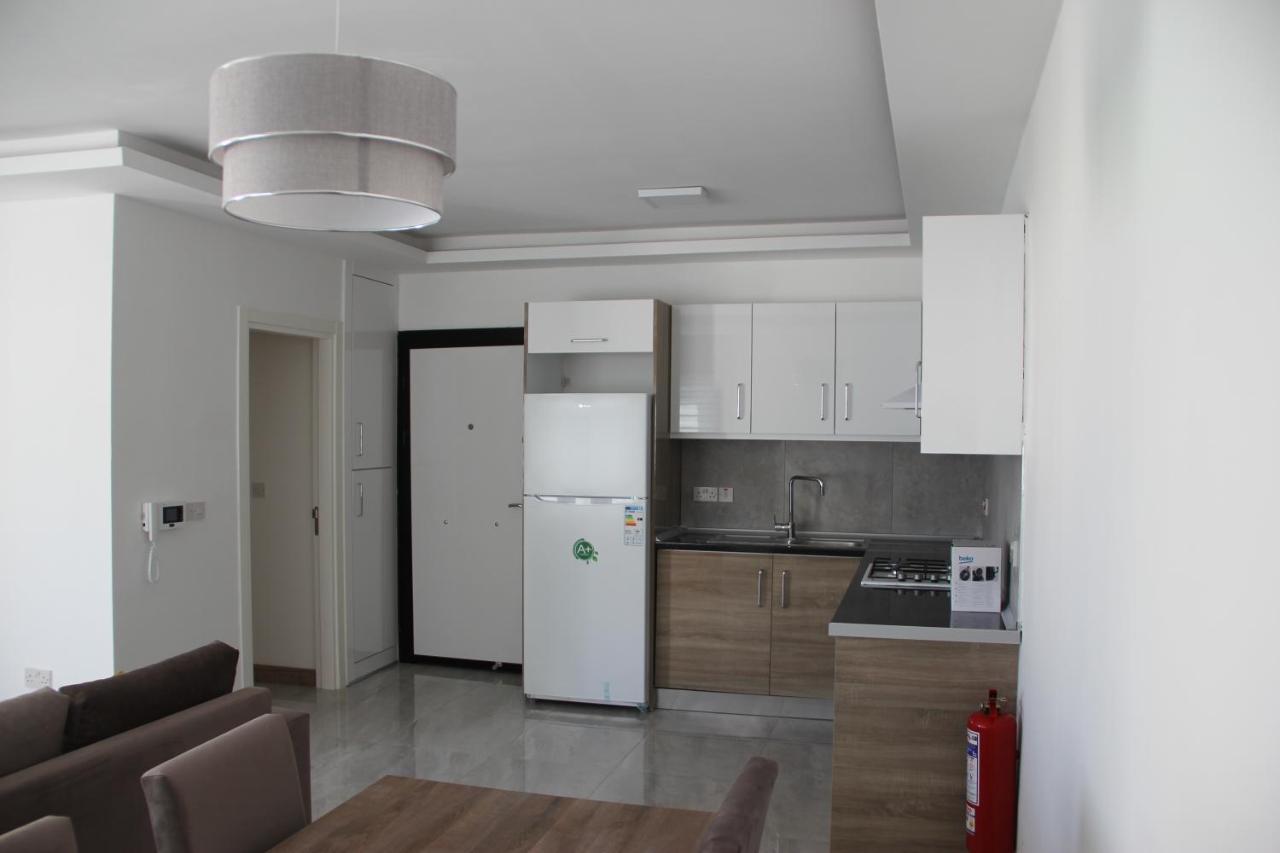 Okman Homes Κερύνεια Εξωτερικό φωτογραφία