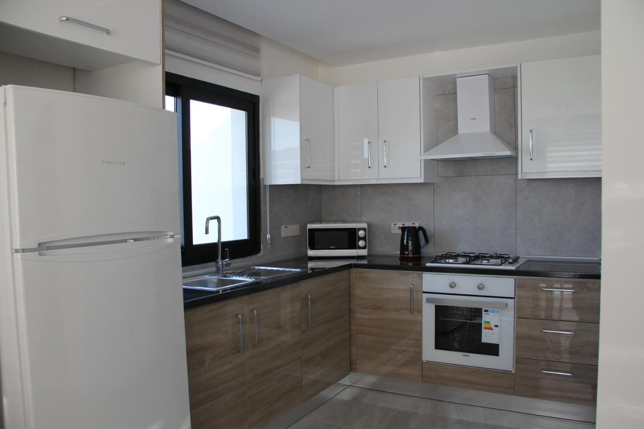 Okman Homes Κερύνεια Εξωτερικό φωτογραφία