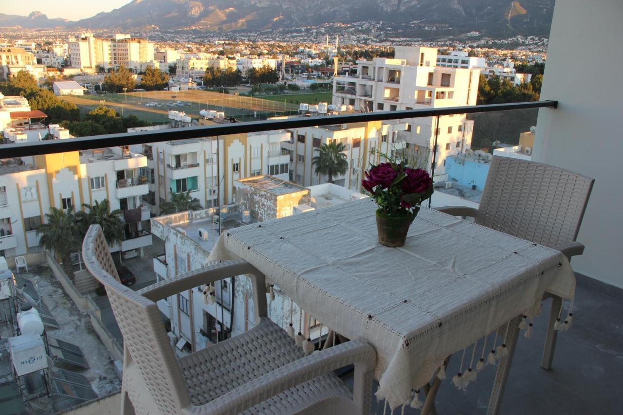 Okman Homes Κερύνεια Εξωτερικό φωτογραφία