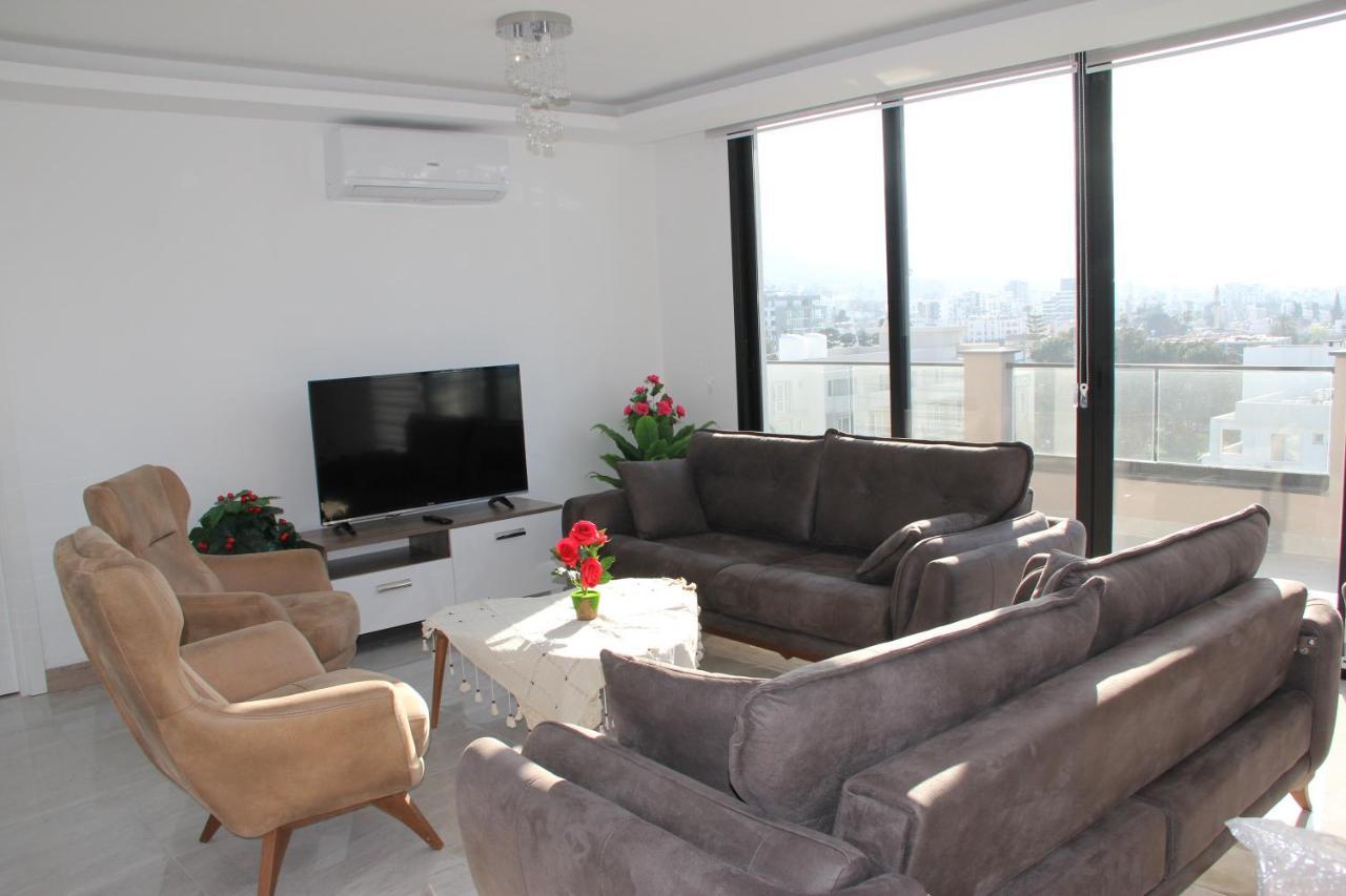 Okman Homes Κερύνεια Εξωτερικό φωτογραφία