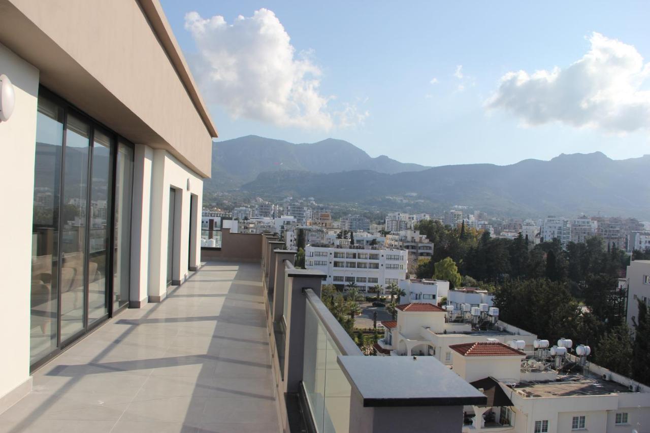 Okman Homes Κερύνεια Εξωτερικό φωτογραφία