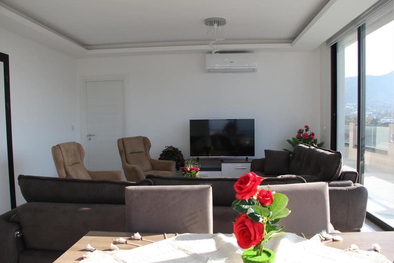 Okman Homes Κερύνεια Εξωτερικό φωτογραφία