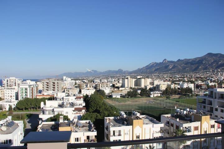 Okman Homes Κερύνεια Εξωτερικό φωτογραφία