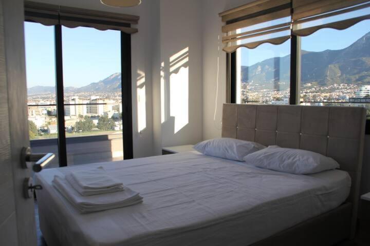 Okman Homes Κερύνεια Εξωτερικό φωτογραφία