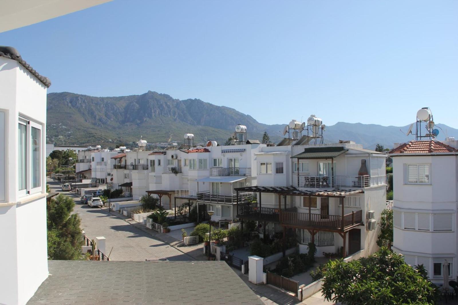 Okman Homes Κερύνεια Δωμάτιο φωτογραφία